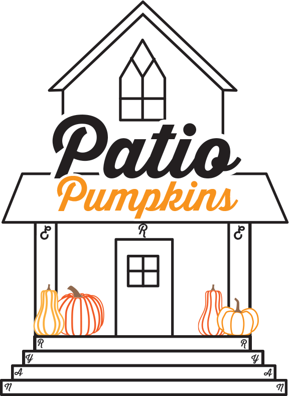 Patio Pumpkins